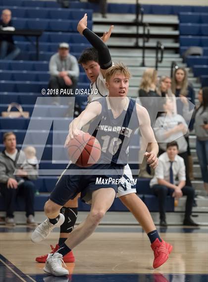 Thumbnail 3 in Evergreen @ Valor Christian photogallery.