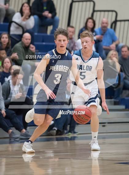 Thumbnail 2 in Evergreen @ Valor Christian photogallery.