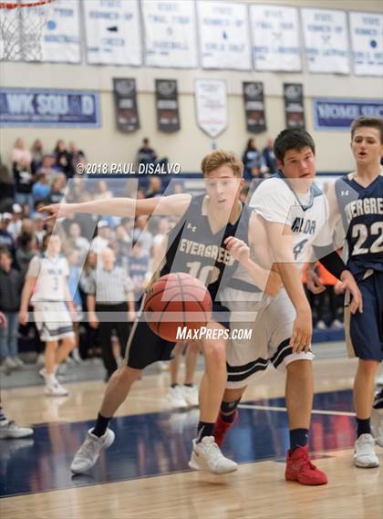 Thumbnail 2 in Evergreen @ Valor Christian photogallery.
