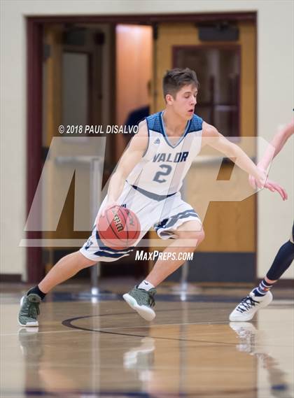 Thumbnail 2 in Evergreen @ Valor Christian photogallery.