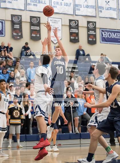 Thumbnail 2 in Evergreen @ Valor Christian photogallery.