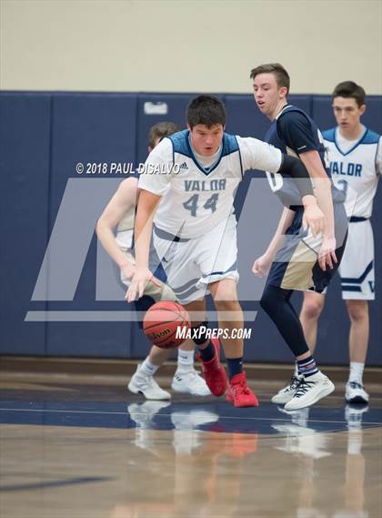 Thumbnail 1 in Evergreen @ Valor Christian photogallery.