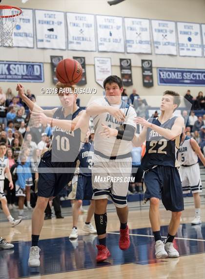 Thumbnail 2 in Evergreen @ Valor Christian photogallery.