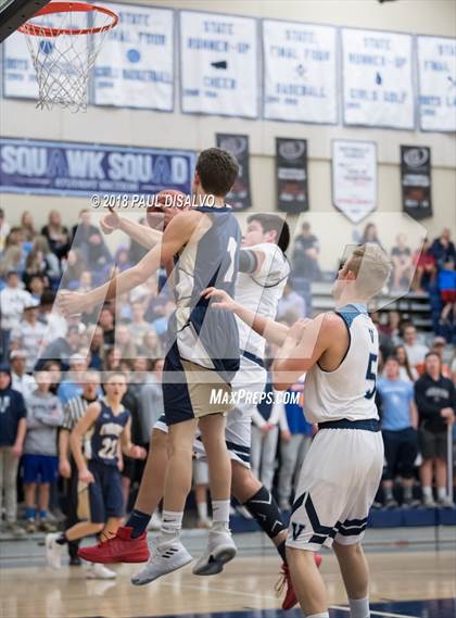 Thumbnail 3 in Evergreen @ Valor Christian photogallery.