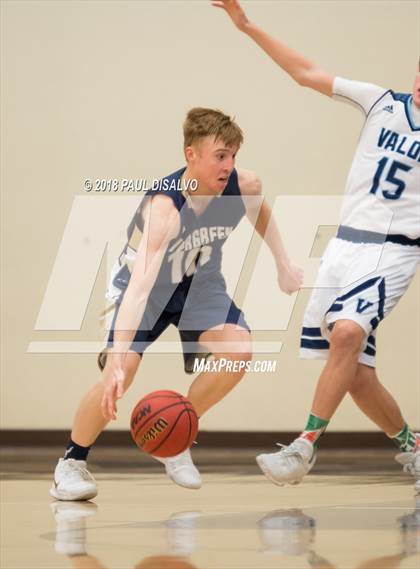 Thumbnail 1 in Evergreen @ Valor Christian photogallery.