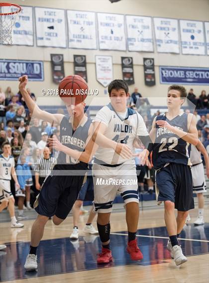 Thumbnail 3 in Evergreen @ Valor Christian photogallery.