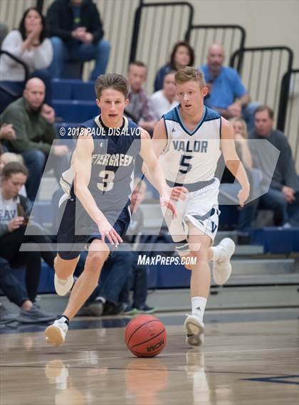 Thumbnail 1 in Evergreen @ Valor Christian photogallery.