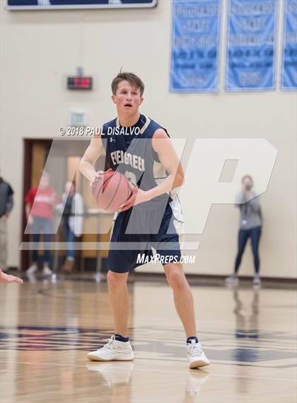 Thumbnail 2 in Evergreen @ Valor Christian photogallery.
