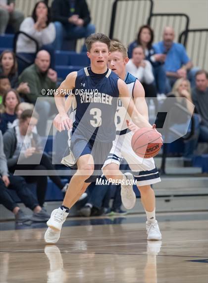 Thumbnail 3 in Evergreen @ Valor Christian photogallery.