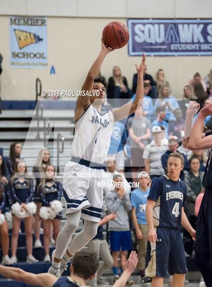 Thumbnail 3 in Evergreen @ Valor Christian photogallery.