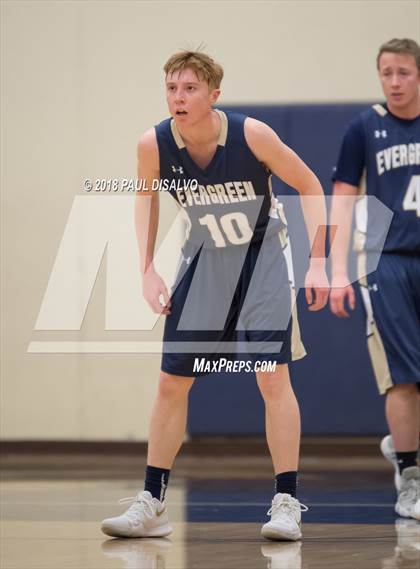 Thumbnail 2 in Evergreen @ Valor Christian photogallery.