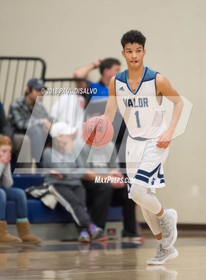 Thumbnail 3 in Evergreen @ Valor Christian photogallery.