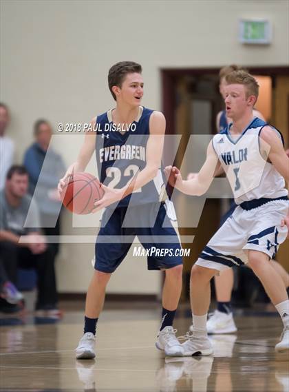 Thumbnail 2 in Evergreen @ Valor Christian photogallery.