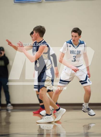 Thumbnail 1 in Evergreen @ Valor Christian photogallery.