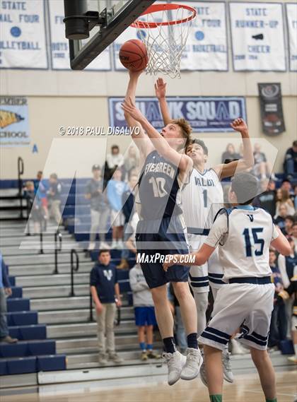 Thumbnail 3 in Evergreen @ Valor Christian photogallery.