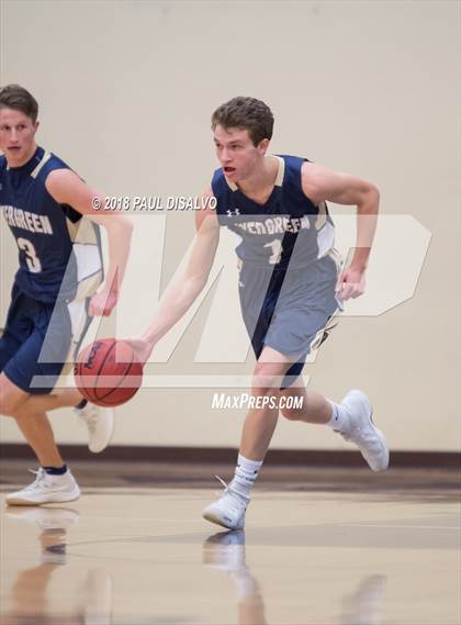 Thumbnail 3 in Evergreen @ Valor Christian photogallery.