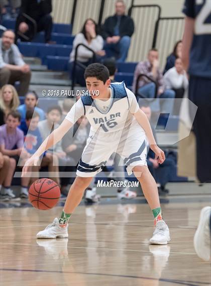 Thumbnail 1 in Evergreen @ Valor Christian photogallery.