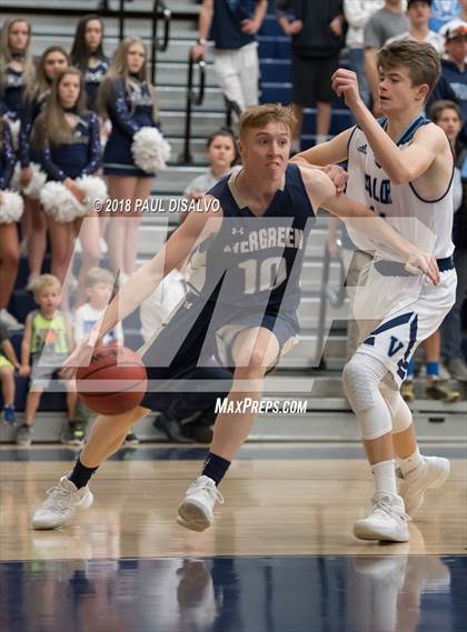 Thumbnail 1 in Evergreen @ Valor Christian photogallery.