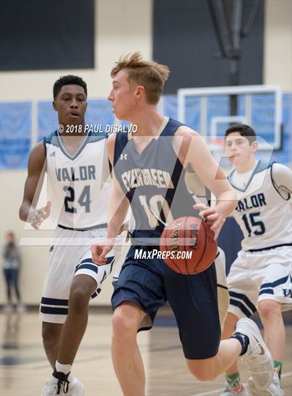 Thumbnail 1 in Evergreen @ Valor Christian photogallery.