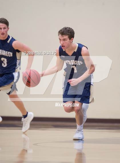 Thumbnail 1 in Evergreen @ Valor Christian photogallery.