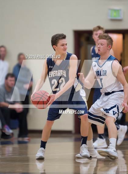 Thumbnail 3 in Evergreen @ Valor Christian photogallery.