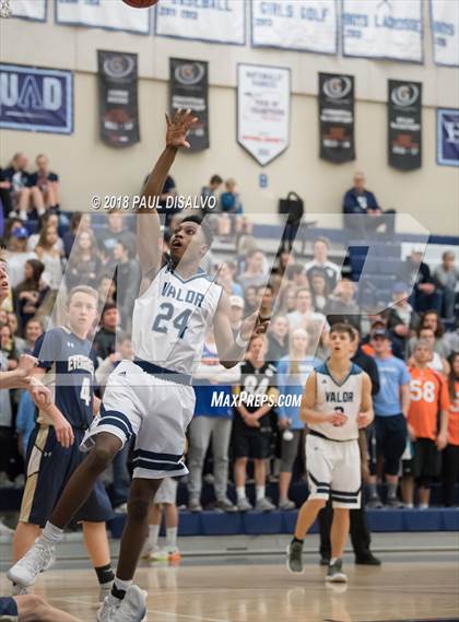 Thumbnail 1 in Evergreen @ Valor Christian photogallery.