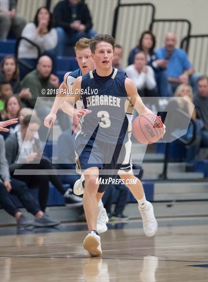 Thumbnail 1 in Evergreen @ Valor Christian photogallery.