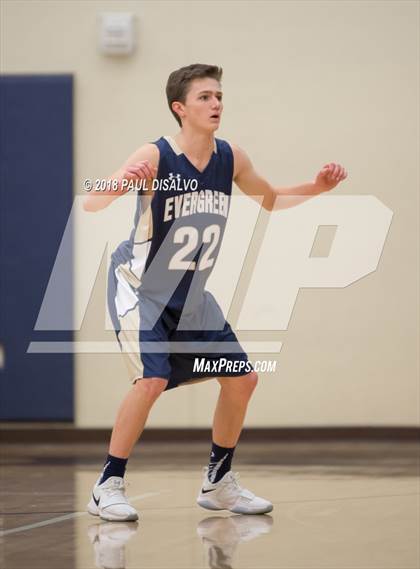 Thumbnail 3 in Evergreen @ Valor Christian photogallery.
