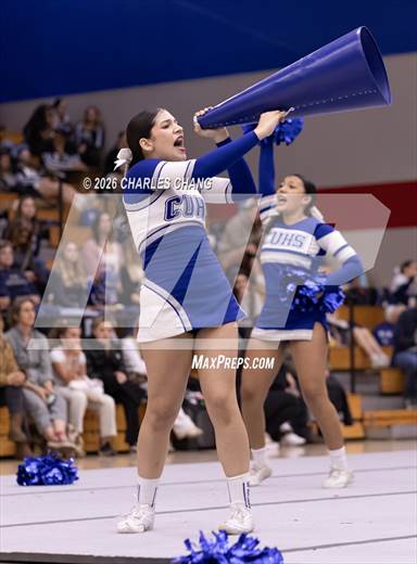 Central (CIF State Traditional Competitive Cheer Championships)