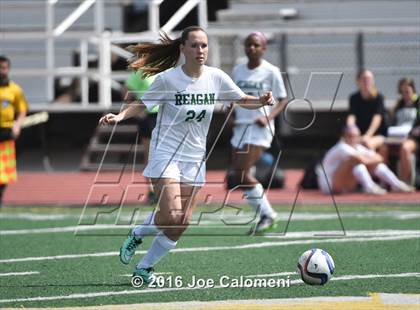 Thumbnail 2 in Lee [Robert E.] vs Reagan [Ronald] (Comalander Stadium) photogallery.