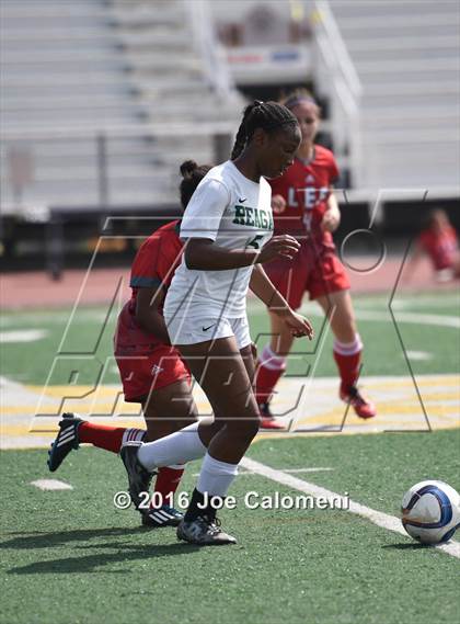 Thumbnail 3 in Lee [Robert E.] vs Reagan [Ronald] (Comalander Stadium) photogallery.