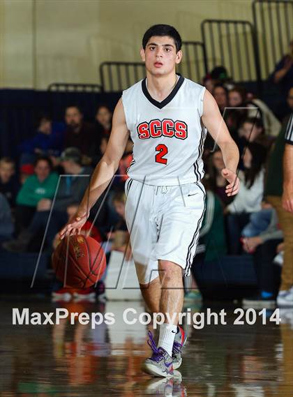 Thumbnail 1 in Kern Valley @ Santa Clarita Christian (CIF SoCal Regional Playoff) photogallery.