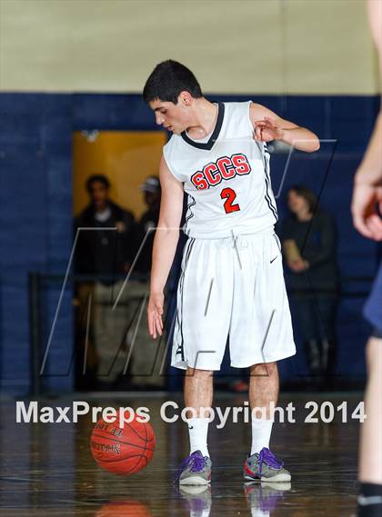 Thumbnail 1 in Kern Valley @ Santa Clarita Christian (CIF SoCal Regional Playoff) photogallery.