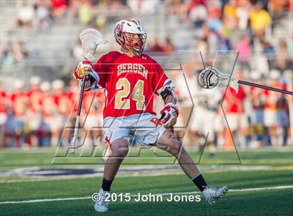 Thumbnail 2 in Bridgewater-Raritan vs. Bergen Catholic (NJSIAA Tournament of Champions Final) photogallery.
