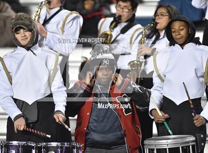Thumbnail 2 in West Montgomery vs. Wallace-Rose Hill (NCHSAA 1AA Final) photogallery.
