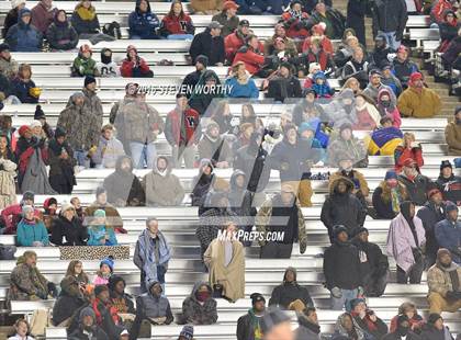 Thumbnail 3 in West Montgomery vs. Wallace-Rose Hill (NCHSAA 1AA Final) photogallery.