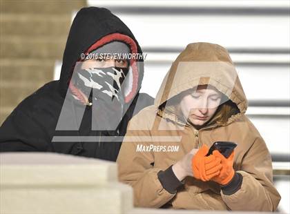 Thumbnail 3 in West Montgomery vs. Wallace-Rose Hill (NCHSAA 1AA Final) photogallery.