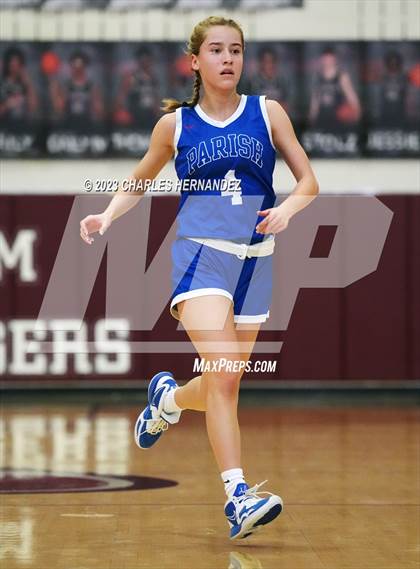 Thumbnail 1 in Antonian Prep vs. Parish Episcopal (TAPPS 6A Regional Final) photogallery.