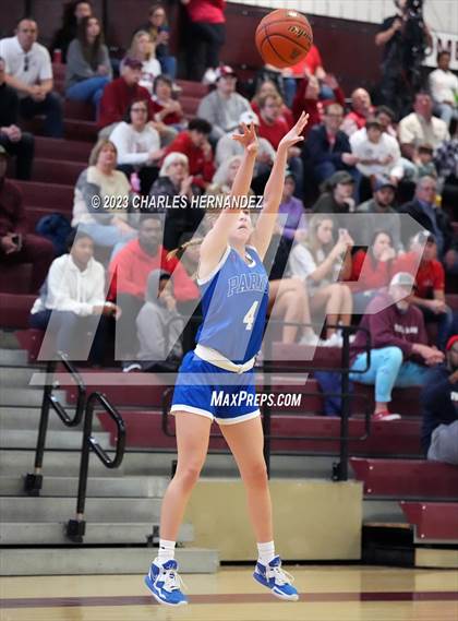 Thumbnail 3 in Antonian Prep vs. Parish Episcopal (TAPPS 6A Regional Final) photogallery.