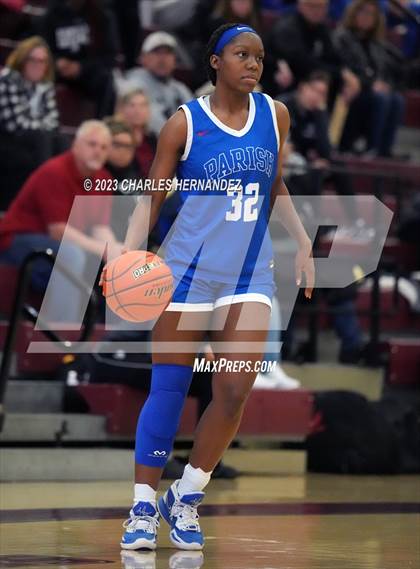 Thumbnail 3 in Antonian Prep vs. Parish Episcopal (TAPPS 6A Regional Final) photogallery.
