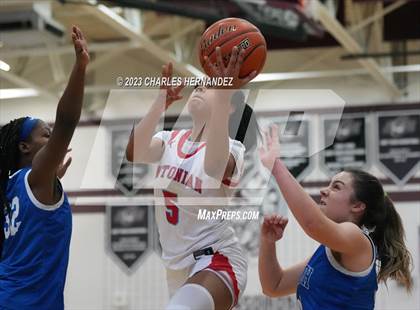 Thumbnail 3 in Antonian Prep vs. Parish Episcopal (TAPPS 6A Regional Final) photogallery.