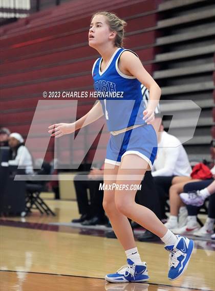 Thumbnail 2 in Antonian Prep vs. Parish Episcopal (TAPPS 6A Regional Final) photogallery.