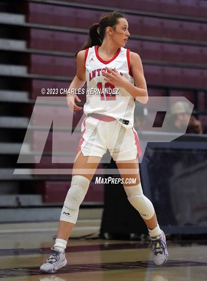 Thumbnail 1 in Antonian Prep vs. Parish Episcopal (TAPPS 6A Regional Final) photogallery.