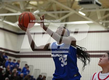 Thumbnail 3 in Antonian Prep vs. Parish Episcopal (TAPPS 6A Regional Final) photogallery.
