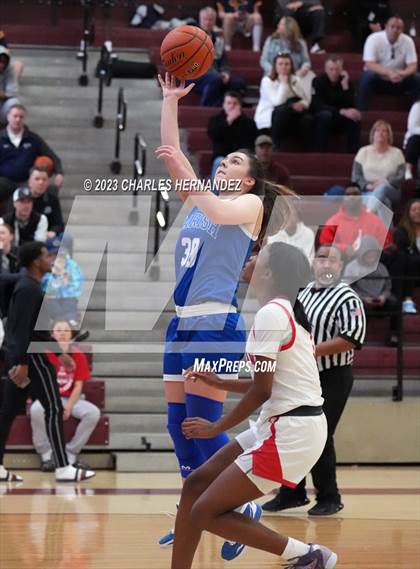 Thumbnail 1 in Antonian Prep vs. Parish Episcopal (TAPPS 6A Regional Final) photogallery.