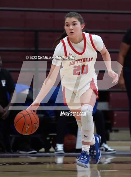 Thumbnail 1 in Antonian Prep vs. Parish Episcopal (TAPPS 6A Regional Final) photogallery.