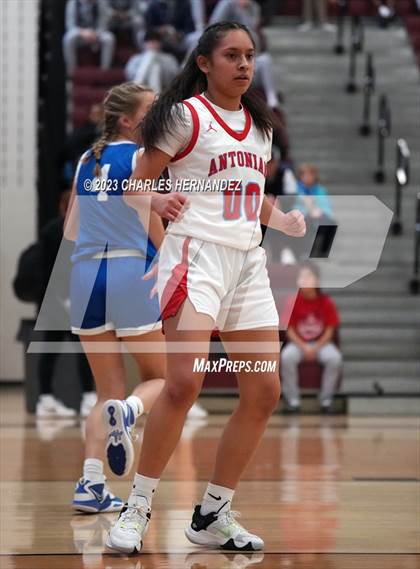 Thumbnail 2 in Antonian Prep vs. Parish Episcopal (TAPPS 6A Regional Final) photogallery.