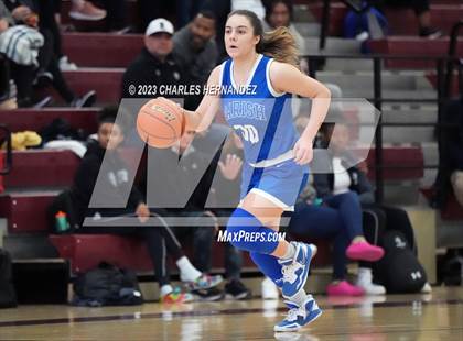 Thumbnail 3 in Antonian Prep vs. Parish Episcopal (TAPPS 6A Regional Final) photogallery.