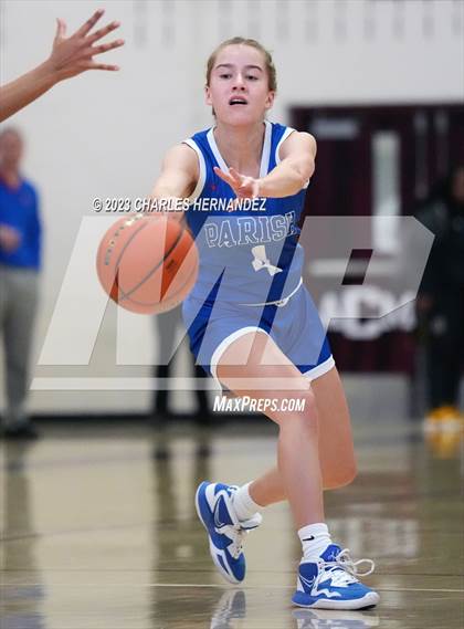Thumbnail 3 in Antonian Prep vs. Parish Episcopal (TAPPS 6A Regional Final) photogallery.