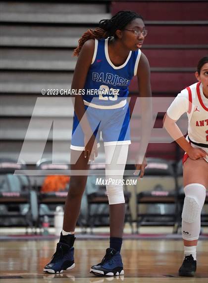 Thumbnail 2 in Antonian Prep vs. Parish Episcopal (TAPPS 6A Regional Final) photogallery.